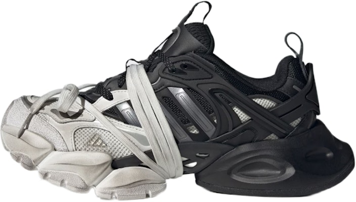 adidas XLG Runner Deluxe 'White Black' JR0861 Order adidas XLG Runner Deluxe 'White Black' JR0861