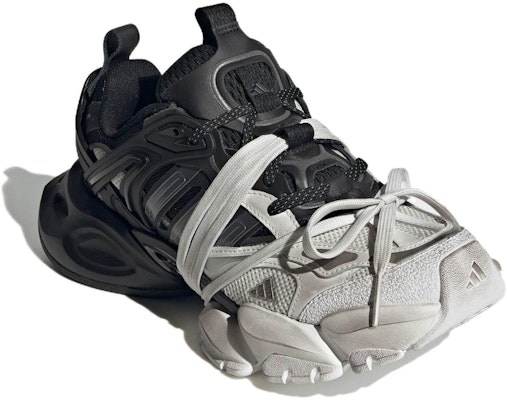adidas XLG Runner Deluxe 'White Black' JR0861 Lookbook adidas XLG Runner Deluxe 'White Black' JR0861