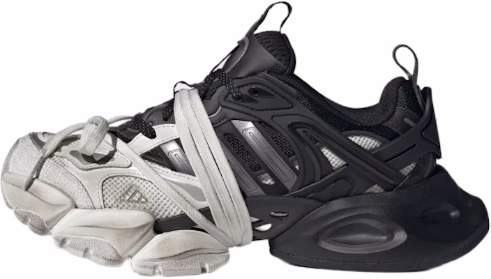 adidas XLG Runner Deluxe ''Putih Hitam'' JR0861 Shop adidas XLG Runner Deluxe ''Putih Hitam'' JR0861