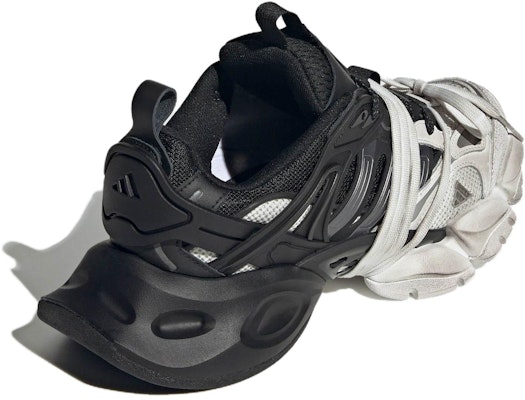adidas XLG Runner Deluxe 'White Black' JR0861 Shop adidas XLG Runner Deluxe 'White Black' JR0861