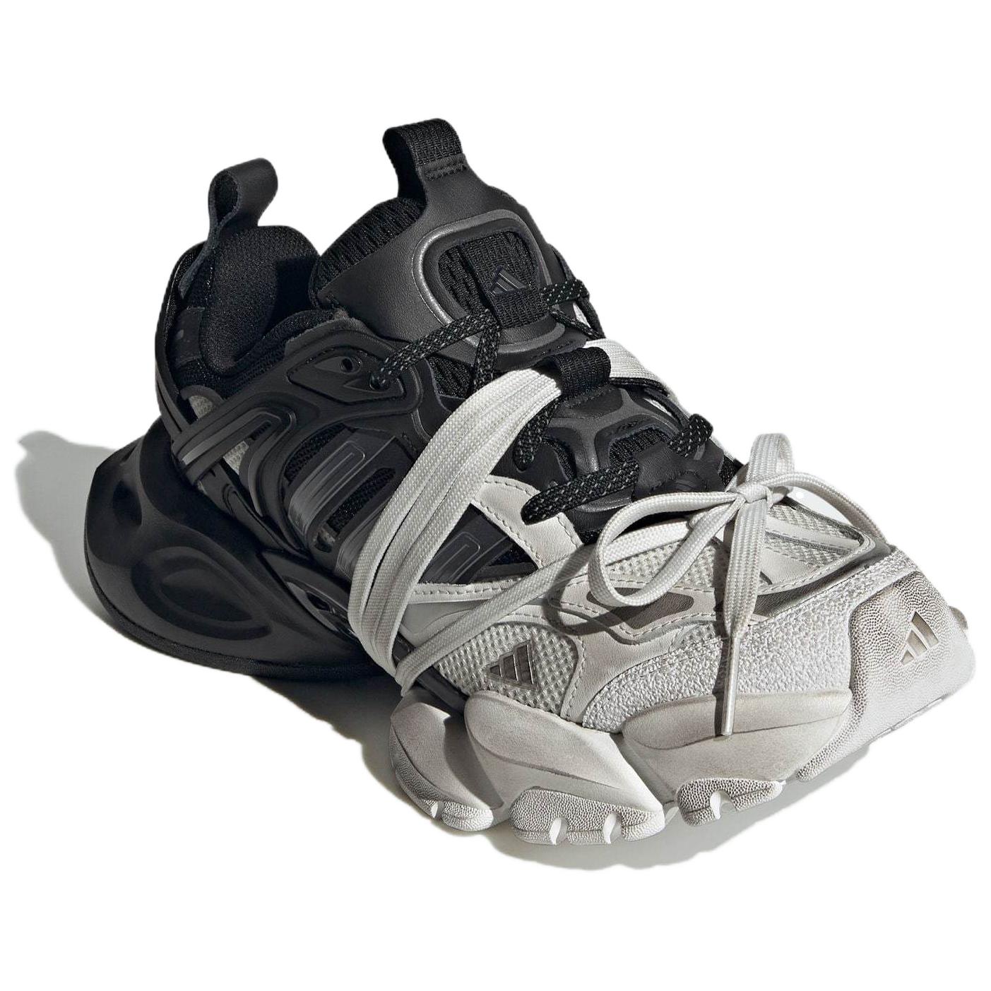 Purchase adidas XLG Runner Deluxe ''Putih Hitam'' JR0861