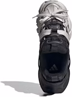 Sizing adidas XLG Runner Deluxe 'White Black' JR0861