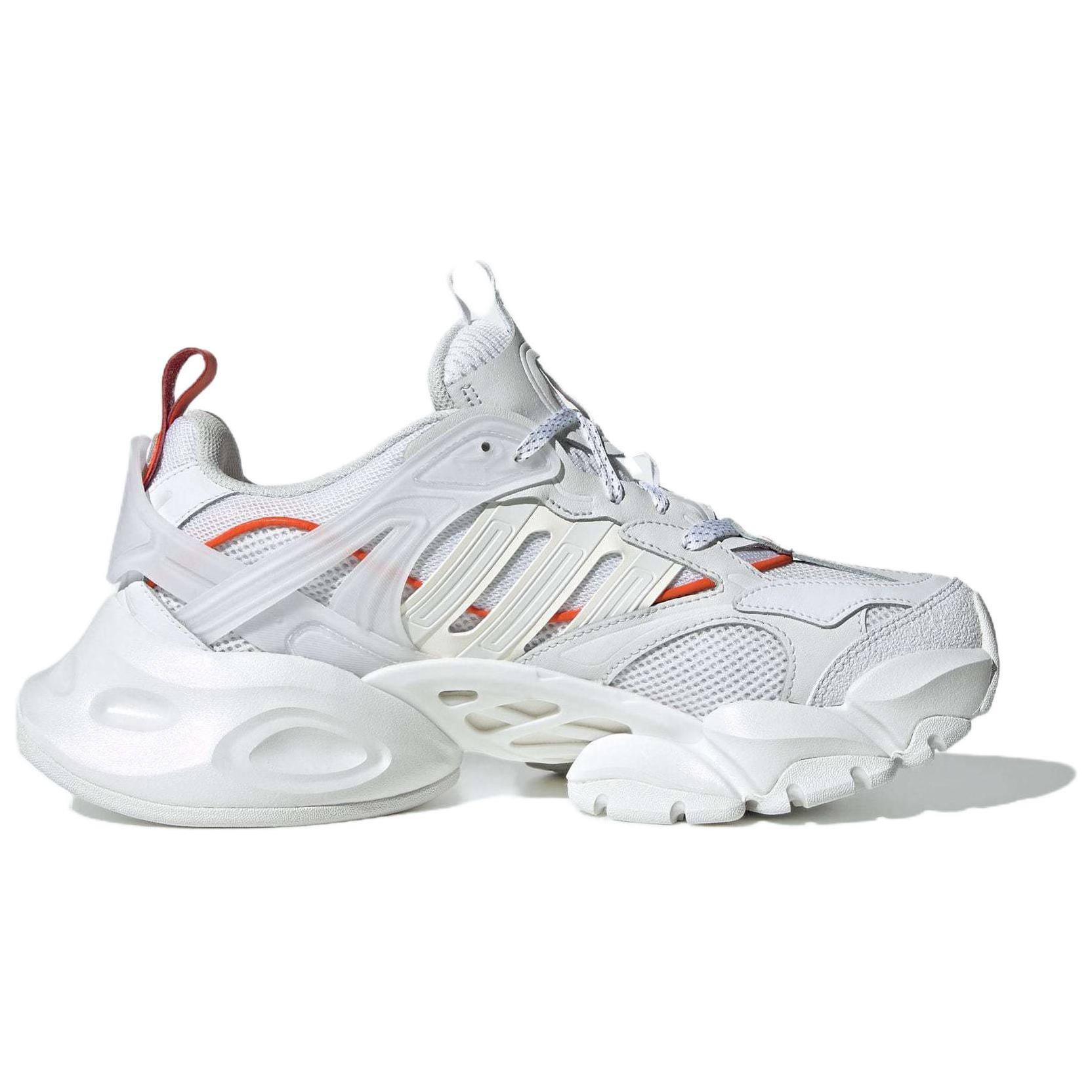 Order アディダス XLG ランナーデラックス 白赤 JP5758