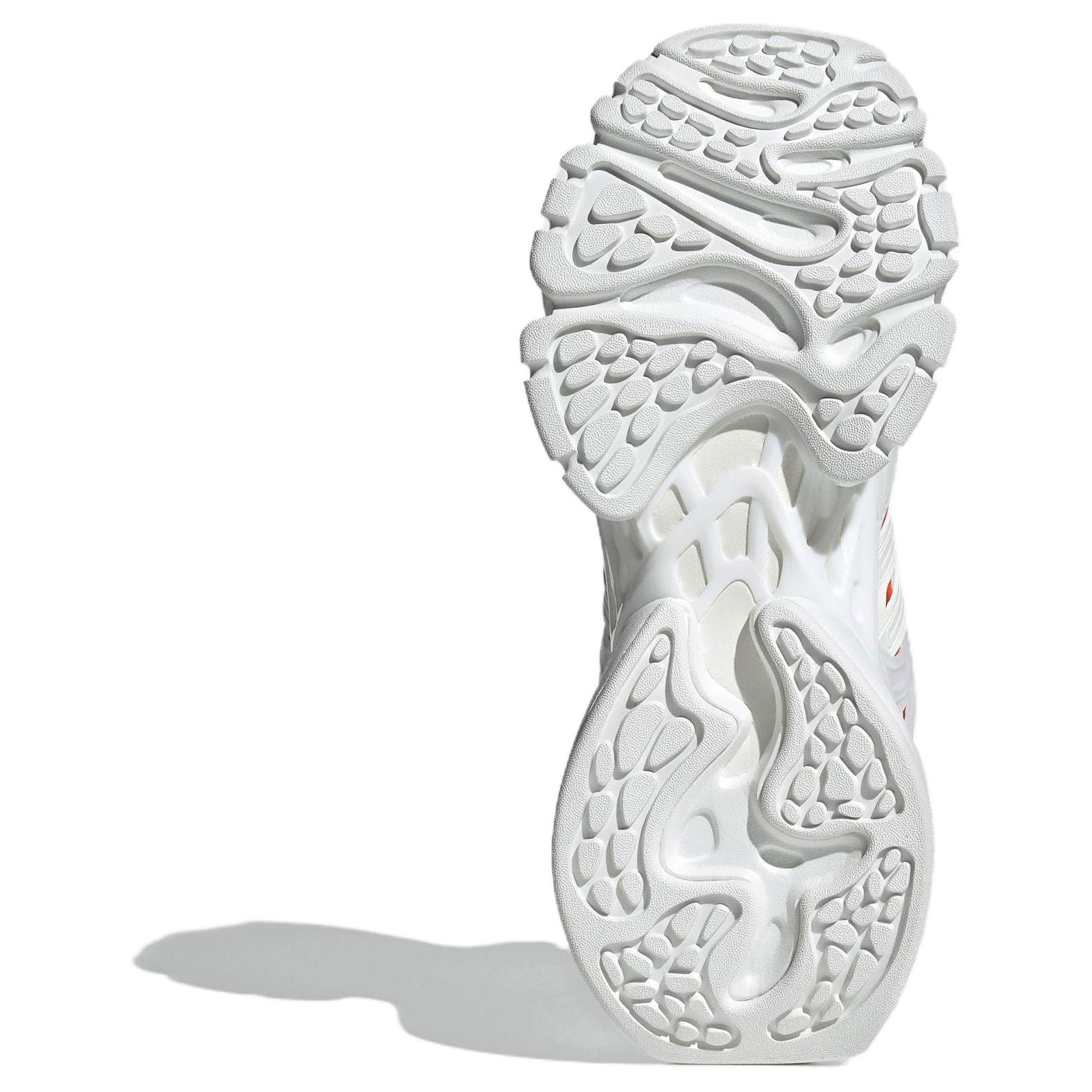 Details for アディダス XLG ランナーデラックス 白赤 JP5758