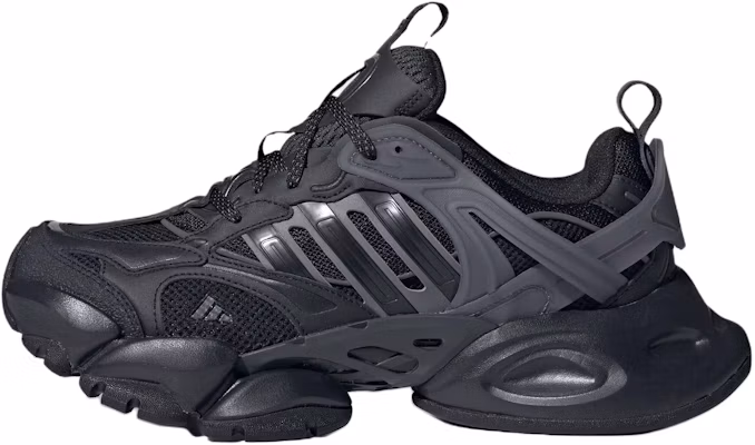adidas XLG Runner Deluxe Hitam Sepatu Low-Top Ayah Nyaman Tinggi Boost JR3086 Buy adidas XLG Runner Deluxe Hitam Sepatu Low-Top Ayah Nyaman Tinggi Boost JR3086