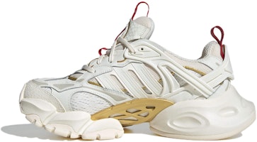 adidas XLG Runner Deluxe CNY "Year of Snake" White Gold Dad Shoes . JQ2973 adidas XLG Runner Deluxe CNY "Year of Snake" White Gold Dad Shoes . JQ2973