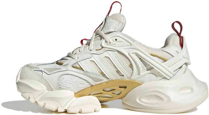 adidas XLG Runner Deluxe CNY "Année du Serpent" Blanc Or Baskets Dad. JQ2973 Buy adidas XLG Runner Deluxe CNY "Année du Serpent" Blanc Or Baskets Dad. JQ2973