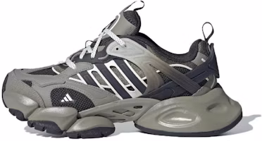 adidas XLG Runner Deluxe Grey Black Dad Shoes Lightweight Comfort . JR8078 adidas XLG Runner Deluxe Grey Black Dad Shoes Lightweight Comfort . JR8078
