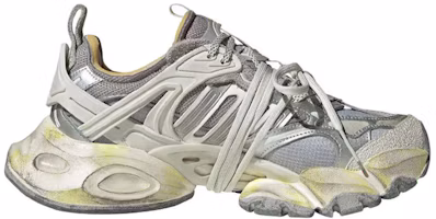 Purchase adidas XLG Runner Deluxe Shoes Gray Plain Surface JR9631