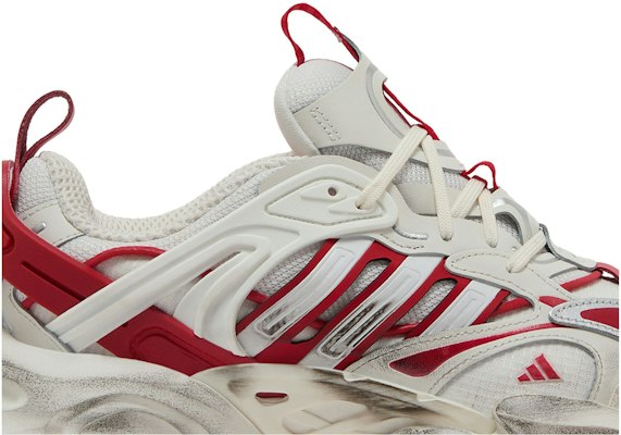 adidas XLG Runner Deluxe White Red Dad Shoes Comfort & Breathable Sneakers JS1590 Order adidas XLG Runner Deluxe White Red Dad Shoes Comfort & Breathable Sneakers JS1590
