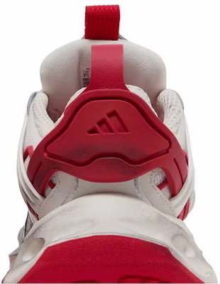 adidas XLG Runner Deluxe White Red Dad Shoes Comfort & Breathable Sneakers JS1590 Sizing adidas XLG Runner Deluxe White Red Dad Shoes Comfort & Breathable Sneakers JS1590