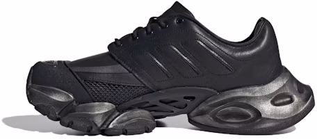 adidas XLG Runner Hybrid Black City Commuter Running Shoes Comfortable Soft JQ7591 adidas XLG Runner Hybrid Black City Commuter Running Shoes Comfortable Soft JQ7591