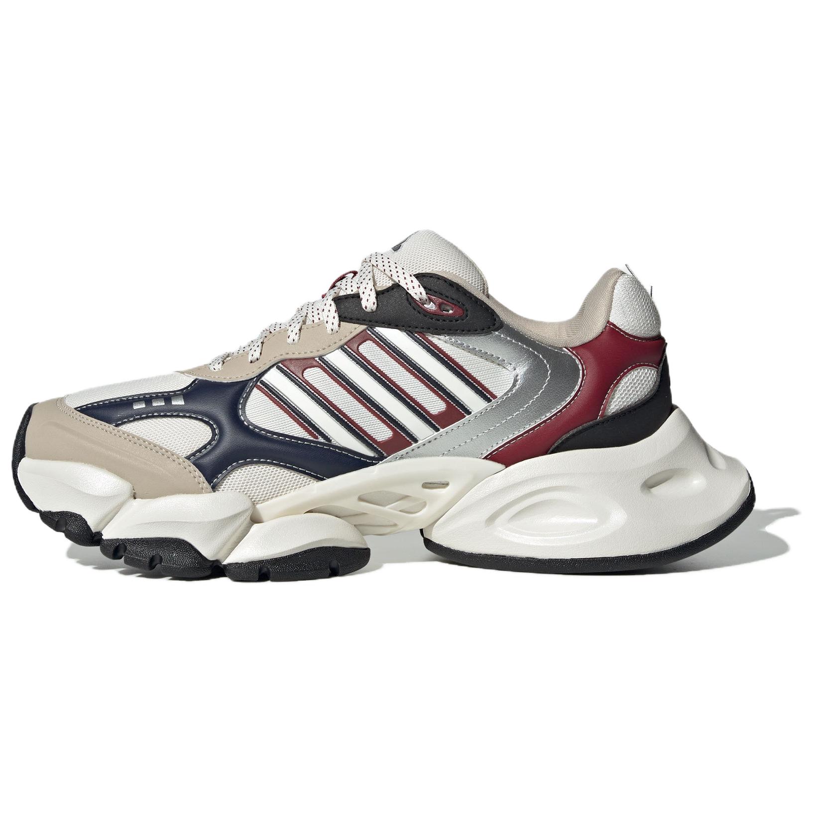 adidas XLG Runner Low-Top Sneakers White Green Casual Running Shoes IH0432