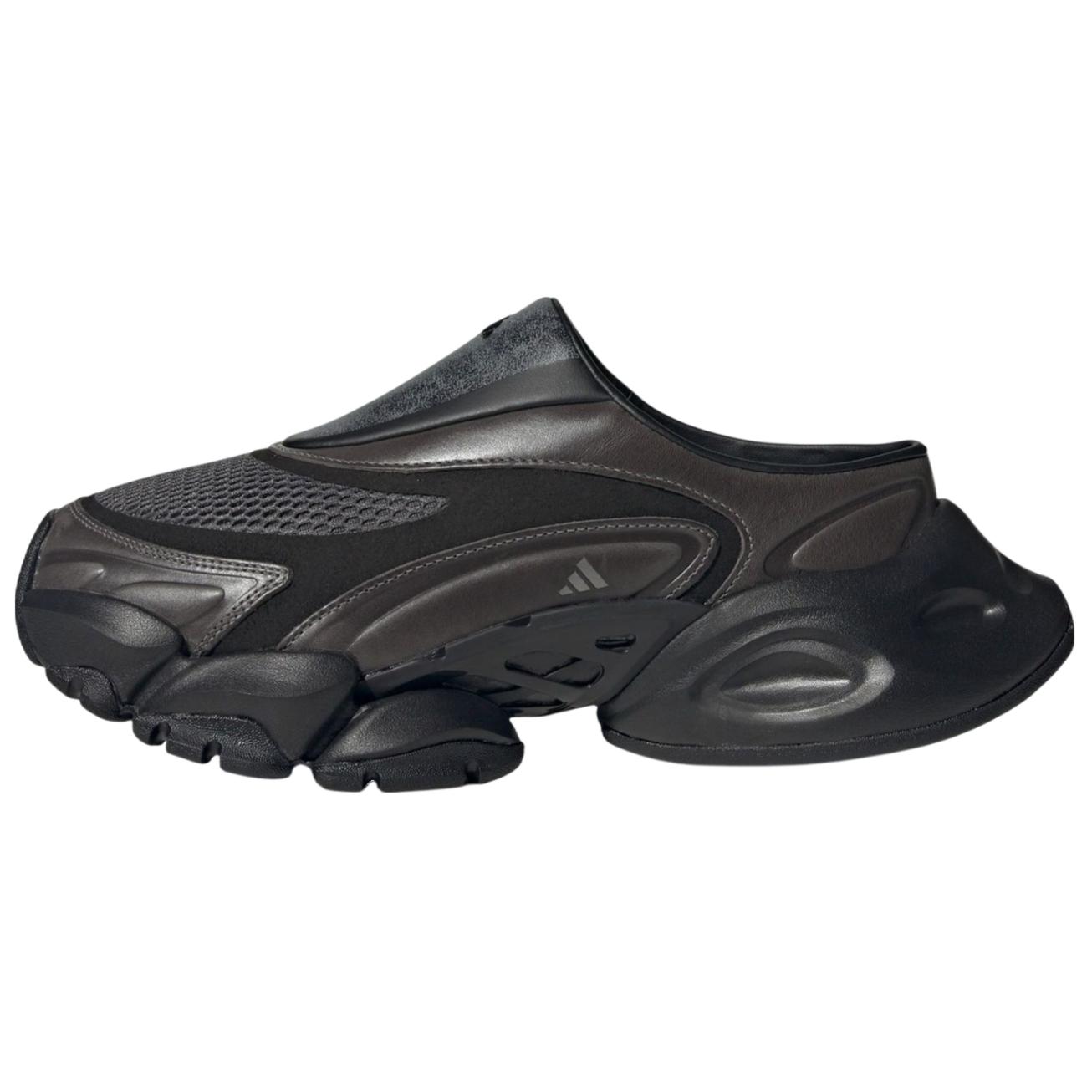 adidas XLG Runner Mule Comfortable Running Shoes Black. JS4529