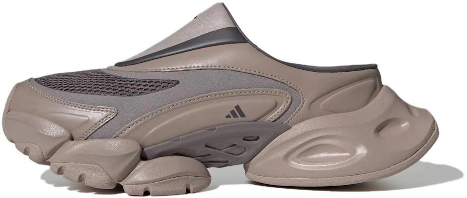 adidas XLG Runner Mule Kelabu Coklat Kasut Slip-On Santai Selesa KJ9048 Buy adidas XLG Runner Mule Kelabu Coklat Kasut Slip-On Santai Selesa KJ9048