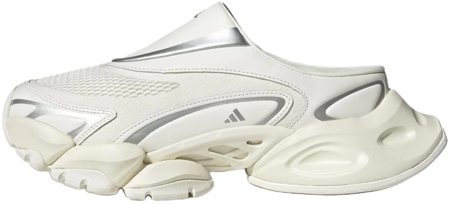 adidas XLG Runner Mule White Slides Comfortable and Soft. JS4590 Buy adidas XLG Runner Mule White Slides Comfortable and Soft. JS4590