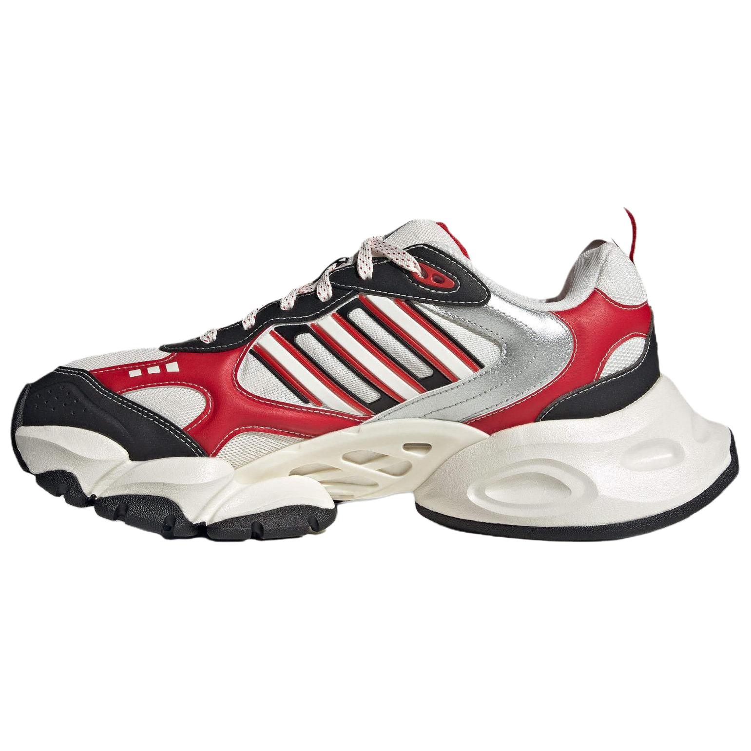 adidas XLG Runner Red Comfortable Low-Top Running Shoes IH0431