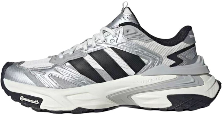 adidas XLG Storm Edge 'Silver Metallic Black' JS0059 Buy adidas XLG Storm Edge 'Silver Metallic Black' JS0059