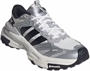 Lookbook adidas XLG Storm Edge 'Silver Metallic Black' JS0059