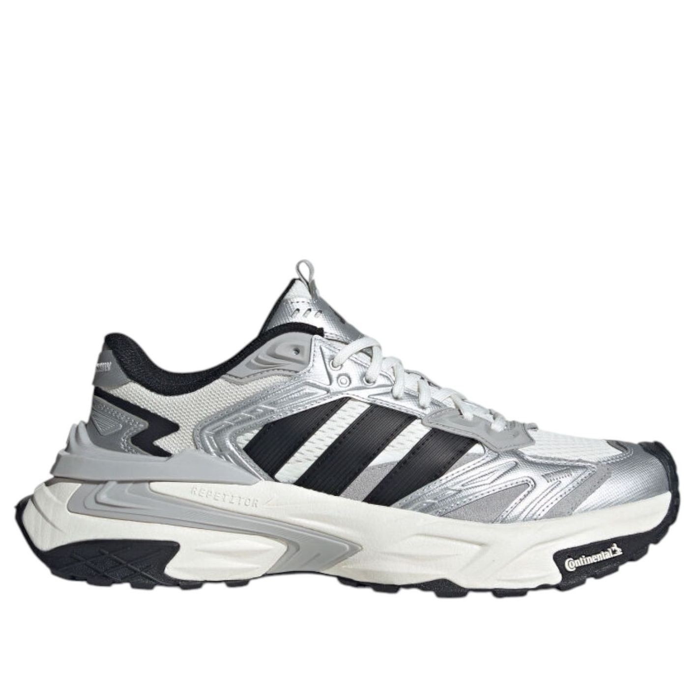 Details for adidas XLG Storm Edge 'Silver Metallic Black' JS0059