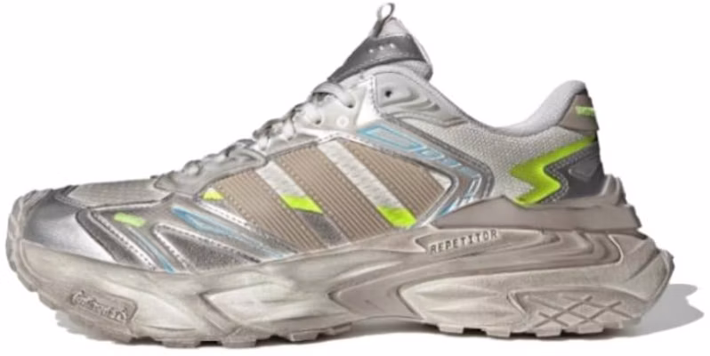 adidas XLG Storm Edge Silver Brown White Low-Top Dad Shoes Trendy Comfort JQ1667 Buy adidas XLG Storm Edge Silver Brown White Low-Top Dad Shoes Trendy Comfort JQ1667