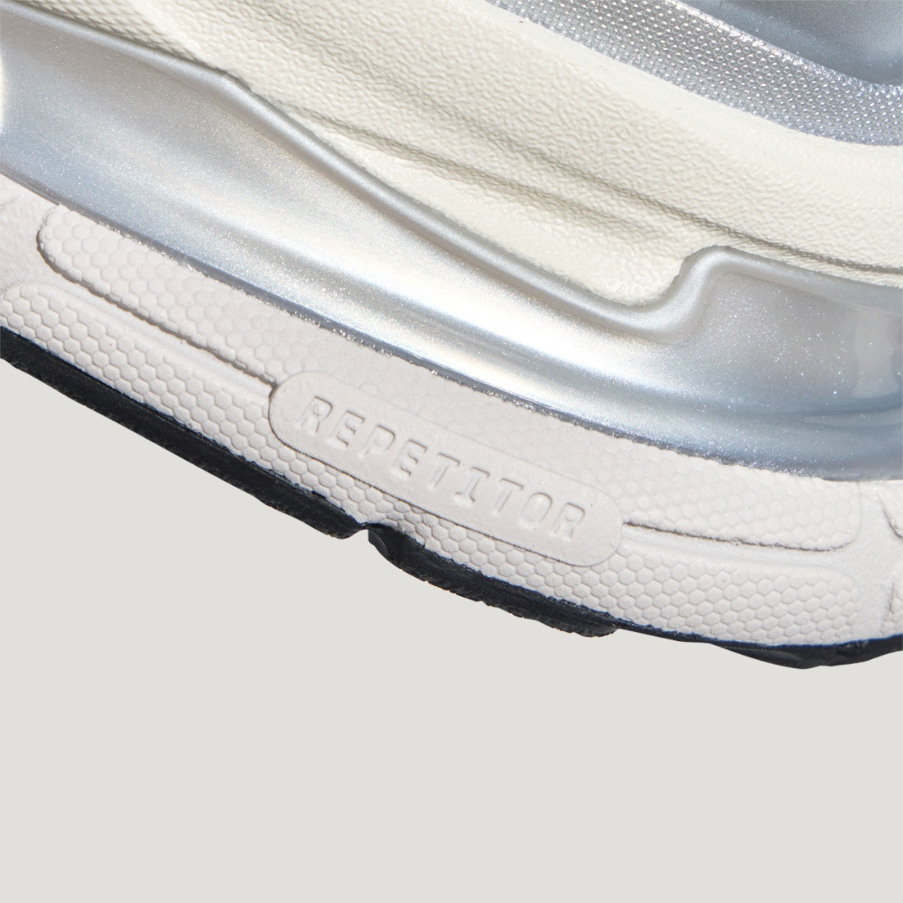 Shop adidas XLG Supersonic 'Grey Silver Metallic' LB2230