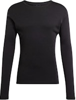 adidas Xperior Merino 260 Base Layer Long Sleeve Shirt Black. HZ8547 adidas Xperior Merino 260 Base Layer Long Sleeve Shirt Black. HZ8547