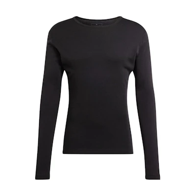 adidas Xperior Merino 260 Base Layer Long Sleeve Shirt Black. HZ8547