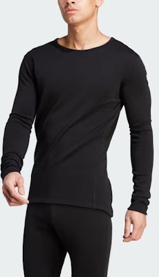 Camiseta adidas Xperior Merino 260 Manga Larga Negra Base Layer. HZ8547 Lookbook Camiseta adidas Xperior Merino 260 Manga Larga Negra Base Layer. HZ8547