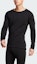 Lookbook Camiseta adidas Xperior Merino 260 Manga Larga Negra Base Layer. HZ8547