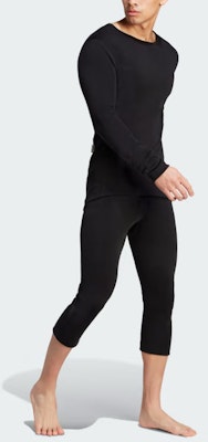 Camiseta adidas Xperior Merino 260 Manga Larga Negra Base Layer. HZ8547 Purchase Camiseta adidas Xperior Merino 260 Manga Larga Negra Base Layer. HZ8547