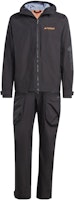 adidas XPLORIC Parley Gore-Tex Waterproof Outdoor Jacket & Pants Set Black Male. HS0316 adidas XPLORIC Parley Gore-Tex Waterproof Outdoor Jacket & Pants Set Black Male. HS0316