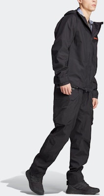 阿迪达斯XPLORIC Parley Gore-Tex防水户外黑色夹克裤装男士套装 HS0316 Purchase 阿迪达斯XPLORIC Parley Gore-Tex防水户外黑色夹克裤装男士套装 HS0316