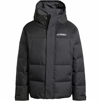 Order adidas XPLORIC WIND.RDY Black Windproof Hydrophobic Puffer Jacket. IX7924