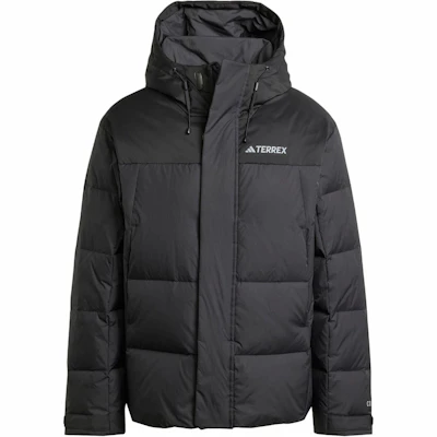 adidas XPLORIC WIND.RDY 黑色防風防潑水羽絨外套 IX7924 Order adidas XPLORIC WIND.RDY 黑色防風防潑水羽絨外套 IX7924