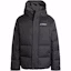 Order adidas XPLORIC WIND.RDY 黑色防風防潑水羽絨外套 IX7924