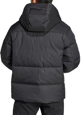 adidas XPLORIC WIND.RDY 黑色防風防潑水羽絨外套 IX7924 Shop adidas XPLORIC WIND.RDY 黑色防風防潑水羽絨外套 IX7924