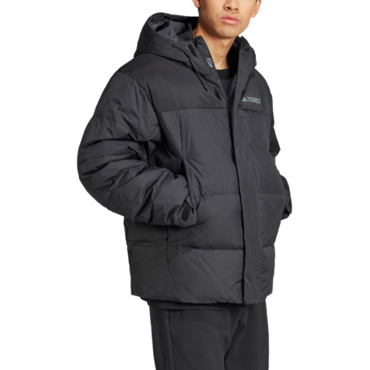 Purchase adidas XPLORIC WIND.RDY 黑色防風防潑水羽絨外套 IX7924