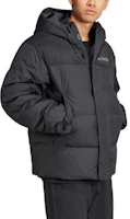 Purchase adidas XPLORIC WIND.RDY Black Windproof Hydrophobic Puffer Jacket. IX7924