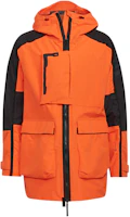adidas XPLORIC Windproof Waterproof Sports Jacket - Orange HG8573 adidas XPLORIC Windproof Waterproof Sports Jacket - Orange HG8573