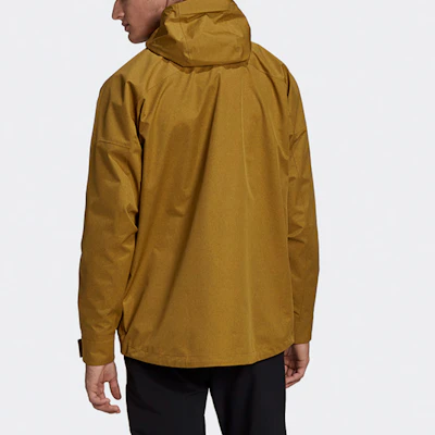 adidas Xplr 2 5L R R J 反光標誌防水防風外套 米色 男款 GL7400 Purchase adidas Xplr 2 5L R R J 反光標誌防水防風外套 米色 男款 GL7400
