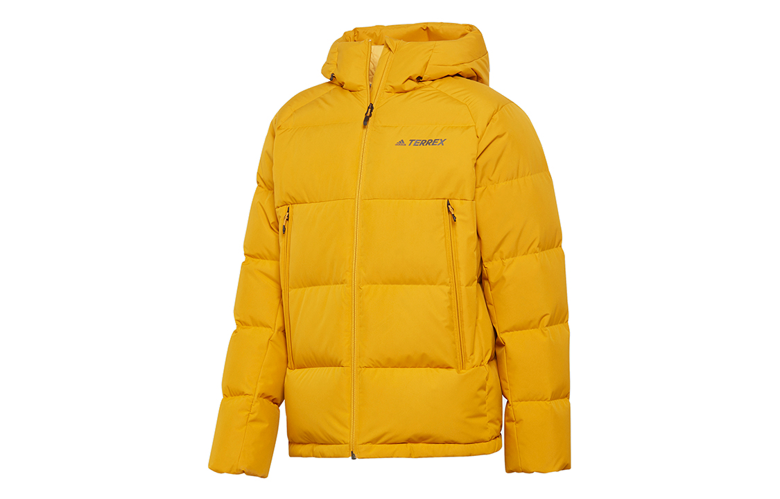 Order adidas XPLR Down Jacket Han Jade White Winter Outdoor Puffer Coat GE9899