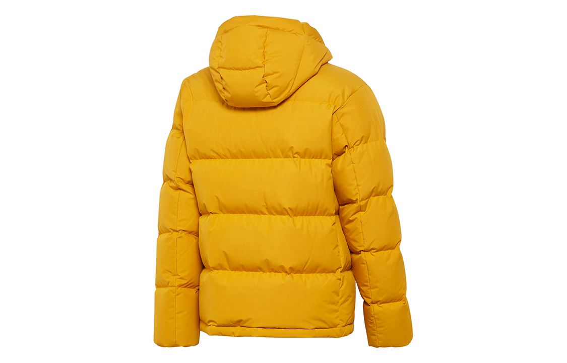 Lookbook adidas XPLR Down Jacket Han Jade White Winter Outdoor Puffer Coat GE9899