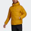 Shop adidas XPLR Down Jacket Han Jade White Winter Outdoor Puffer Coat GE9899