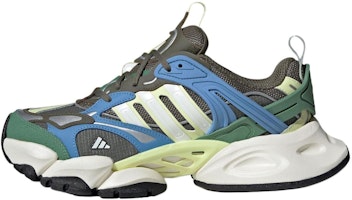 adidas XPLR Runner Deluxe 'Brown Green' IH0616 adidas XPLR Runner Deluxe 'Brown Green' IH0616