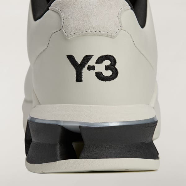 Adidas Y-3 A3 Control Sneaker Orbit Grey/Orbit Grey/Black 圖 11
