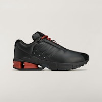 Adidas Y-3 A3 Control Sneakers Black/Black/Tribe Orange JR1382 Adidas Y-3 A3 Control Sneakers Black/Black/Tribe Orange JR1382