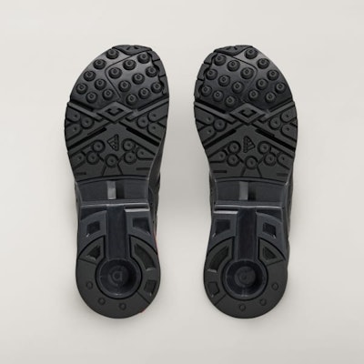 アディダス Y-3 A3 コントロール スニーカー ブラック/ブラック/トライブオレンジ JR1382 Shop アディダス Y-3 A3 コントロール スニーカー ブラック/ブラック/トライブオレンジ JR1382