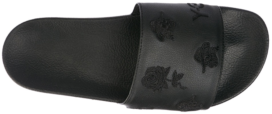 adidas Y-3 Adilette AOP '玫瑰黑' 沙滩凉鞋 G26892 Purchase adidas Y-3 Adilette AOP '玫瑰黑' 沙滩凉鞋 G26892