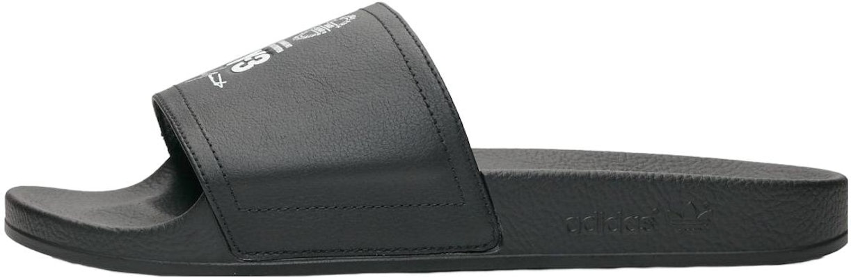 Y-3 アディレッタ スライド (黒) AC7525 Buy Y-3 アディレッタ スライド (黒) AC7525